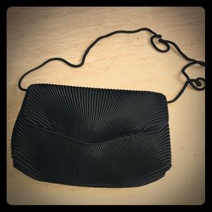 Vintage black purse